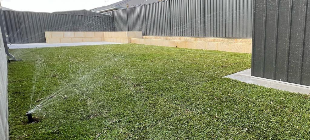 Residential Lawn