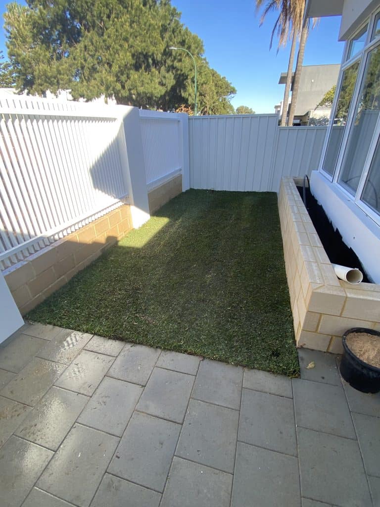 Scarborough New Lawn