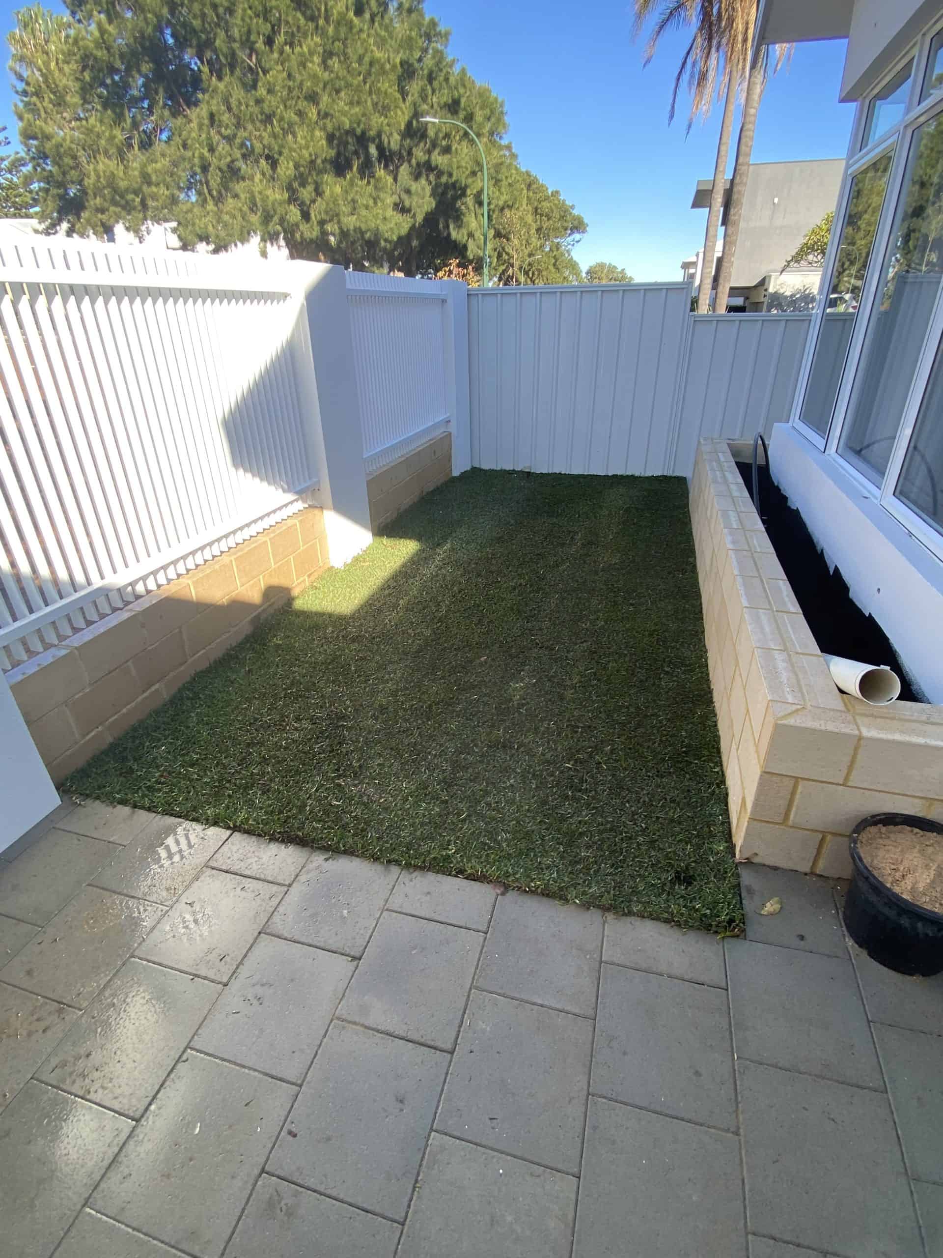 Scarborough New Lawn