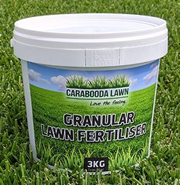 Granular Lawn Fertiliser